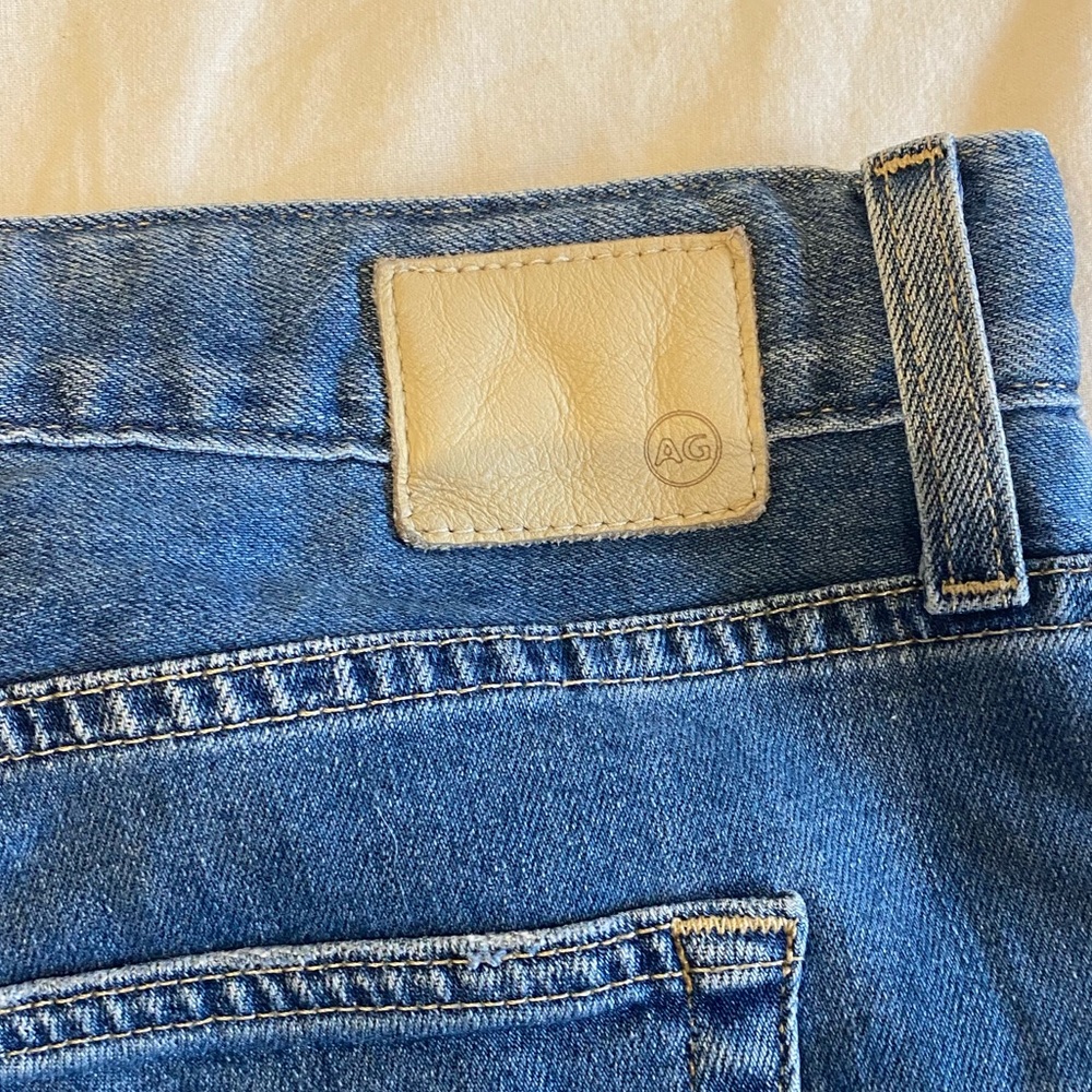 AG ex boyfriend slim jean - Picture 5 of 9
